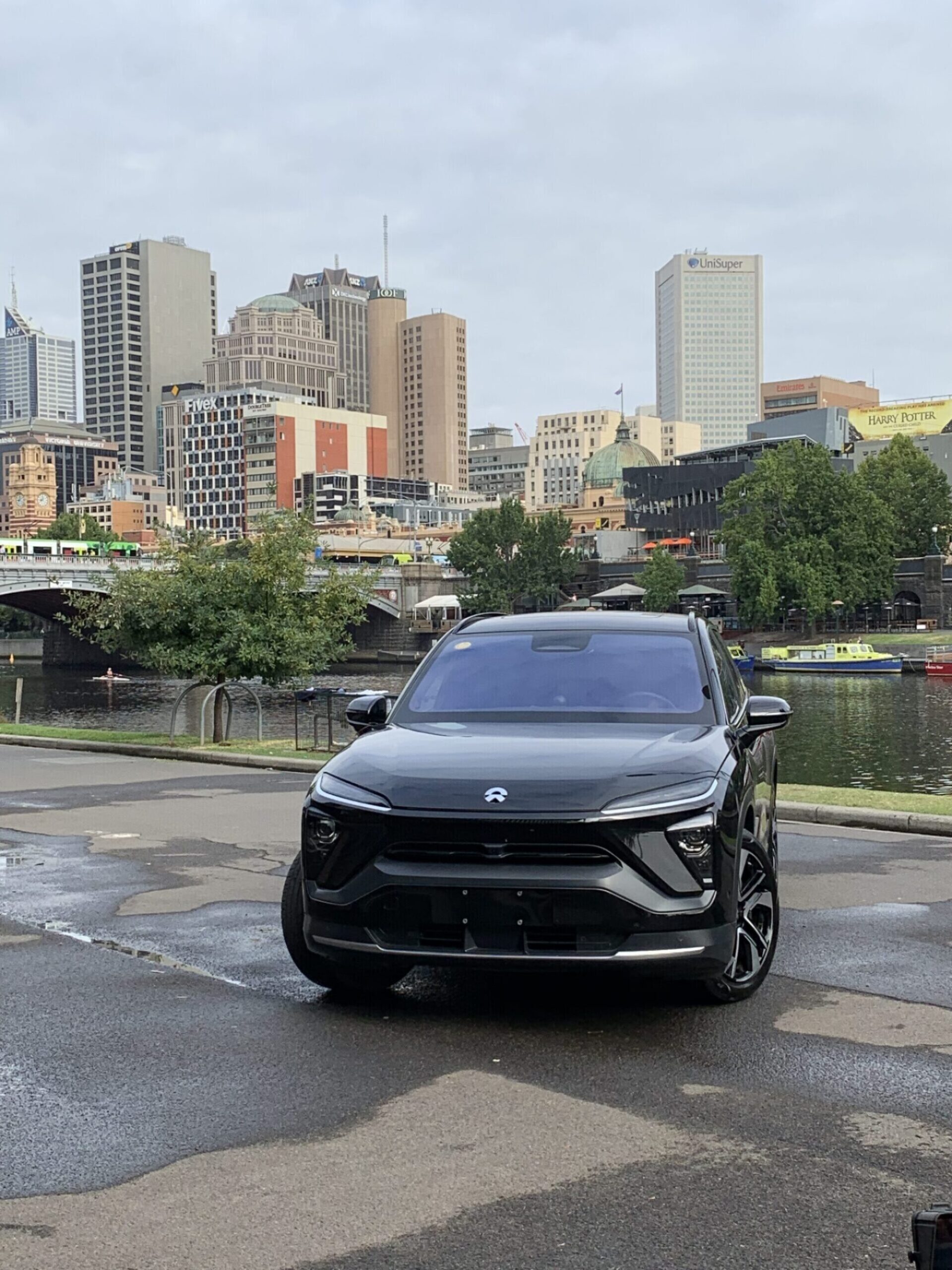 Melbourne automotive Launch