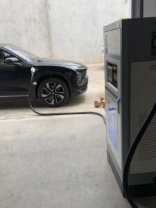 Electric Vehicle Evaluatiom